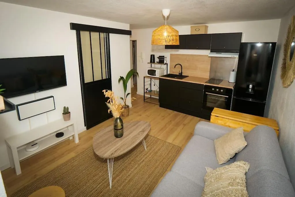 Appartement Boheme Martigues France