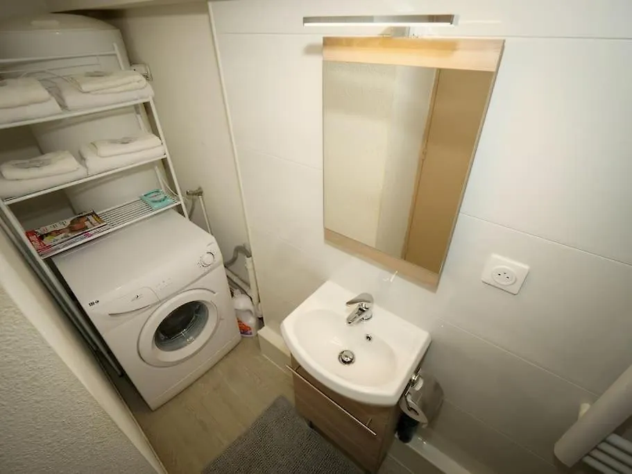 Appartement Boheme Martigues Apartment