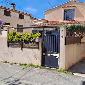 Maison De Village - La Couronne Martigues