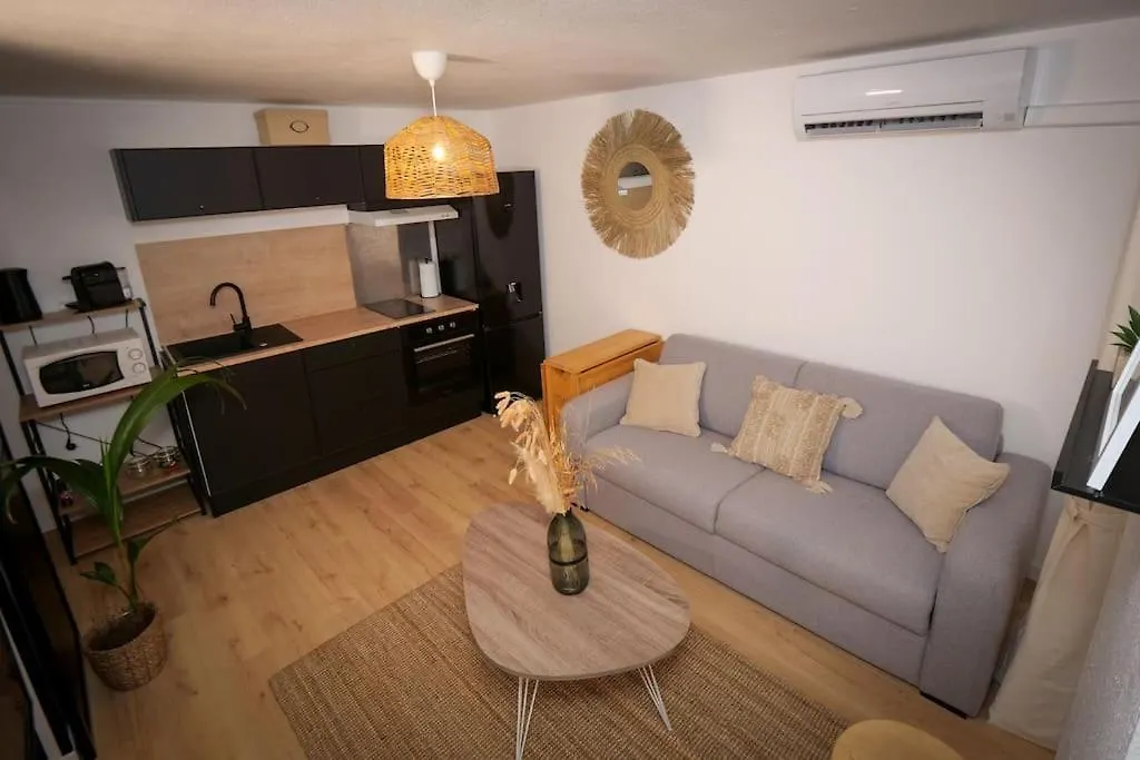 Appartement Boheme Martigues