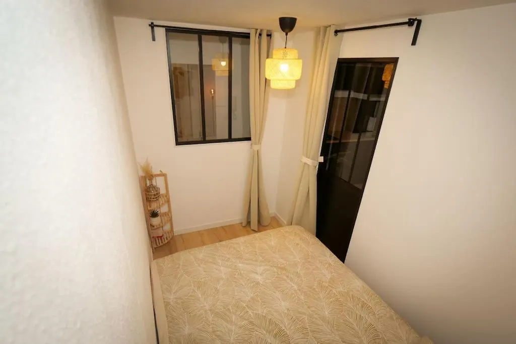 Appartement Boheme Martigues 0*,  France
