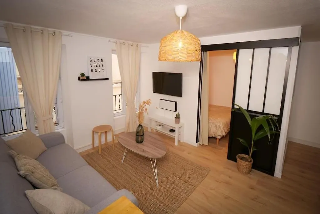 Appartement Boheme Martigues