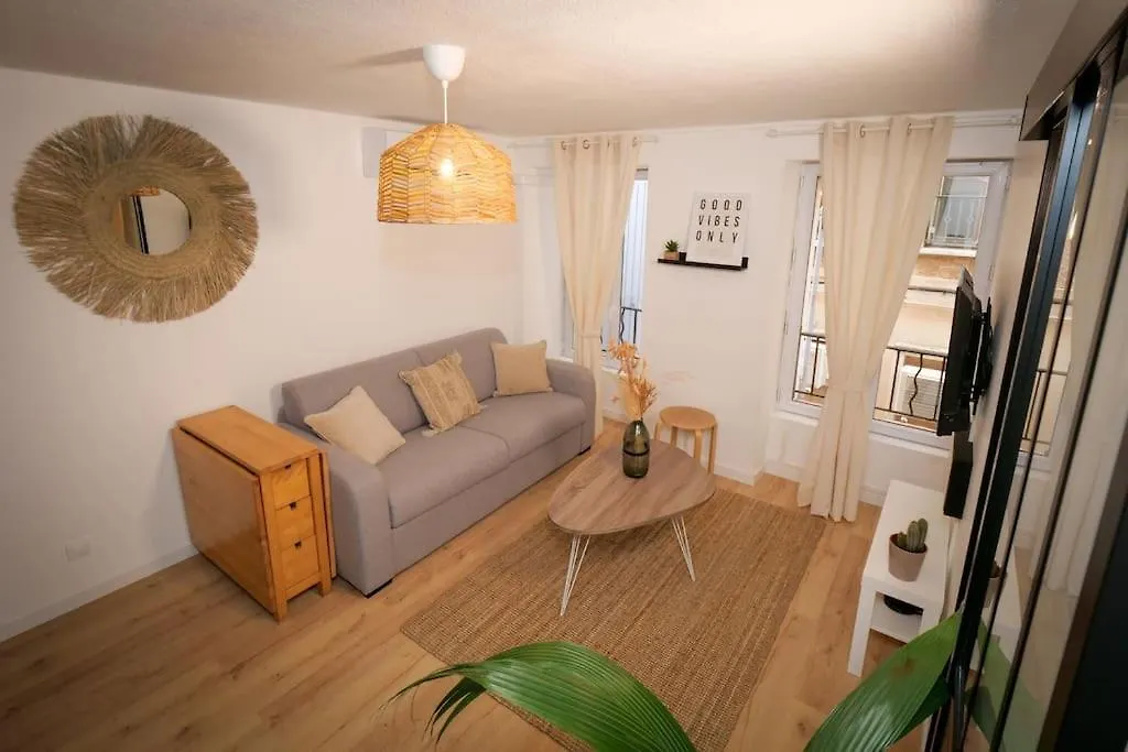 Appartement Boheme Martigues France
